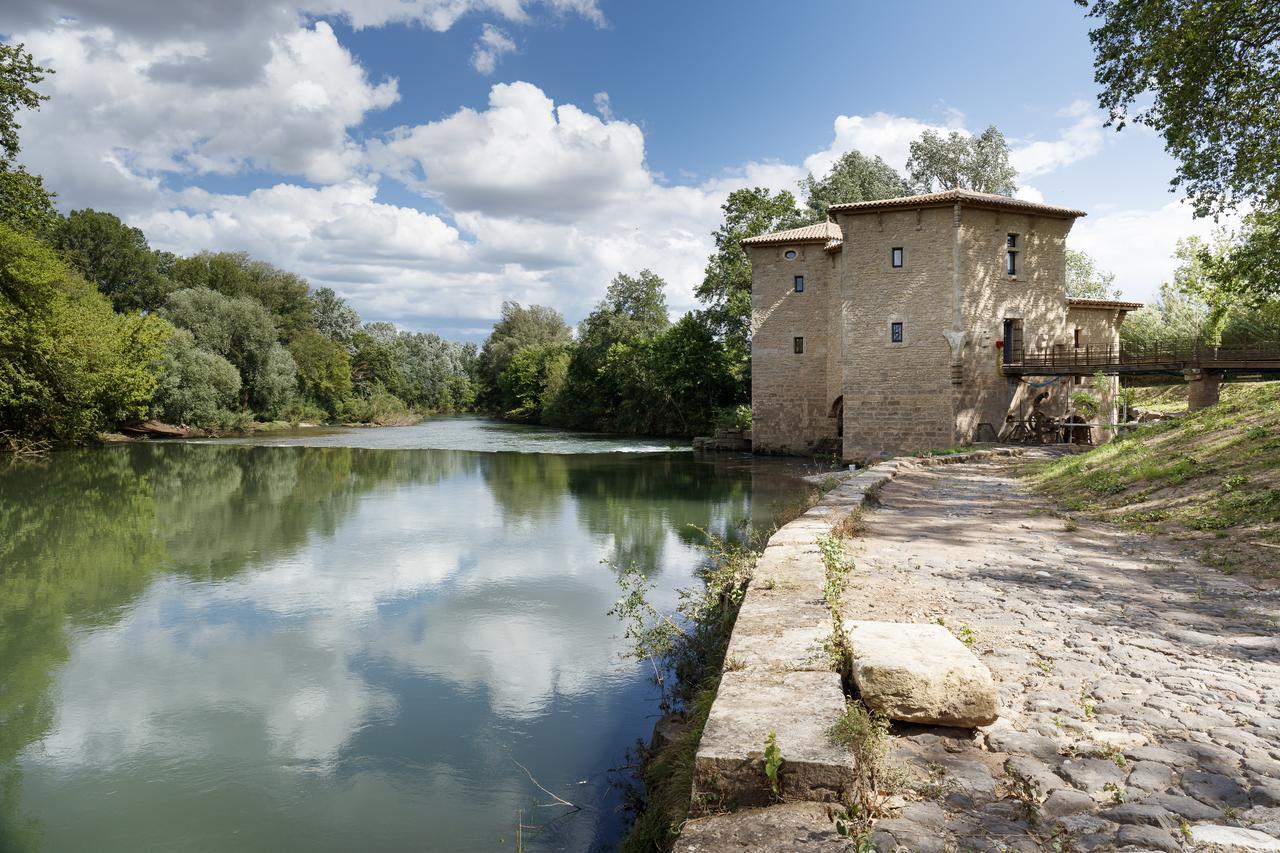 Le Moulin De Pezenas - Pierres D'Histoire 빌라 외부 사진