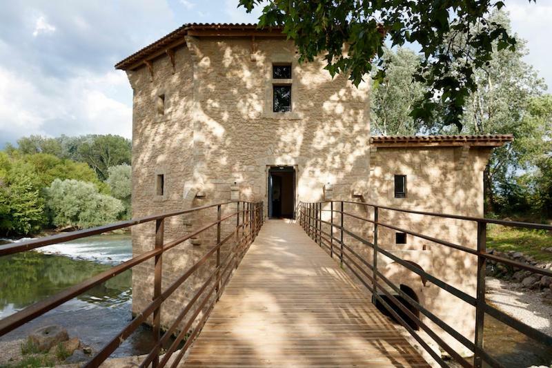 Le Moulin De Pezenas - Pierres D'Histoire 빌라 외부 사진